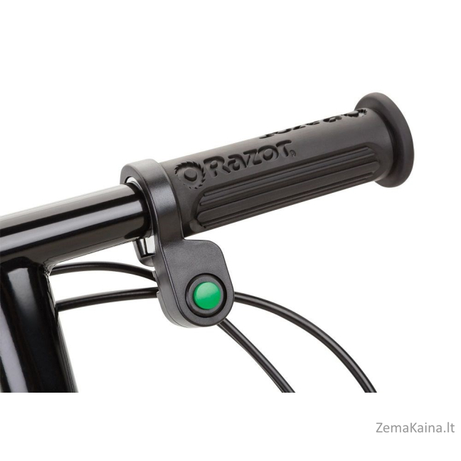 Razor Power Core E90 16 km/h Juoda, Žalia 10