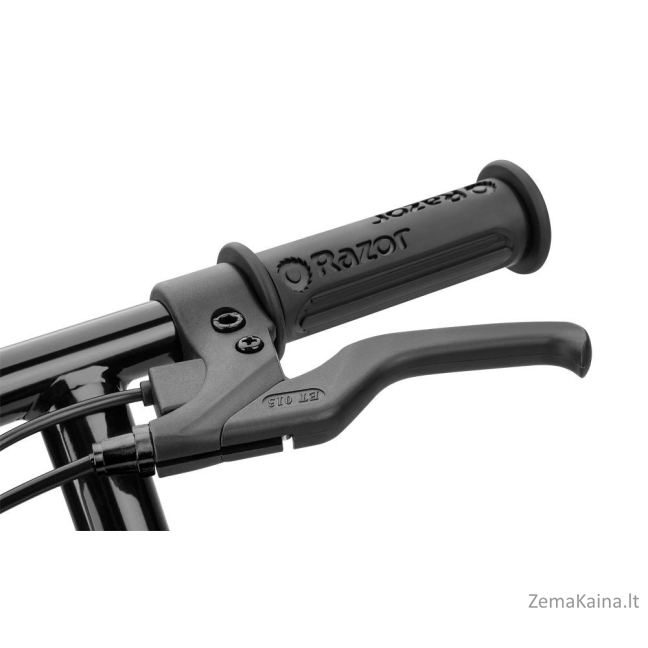 Razor Power Core E90 16 km/h Juoda, Žalia 9