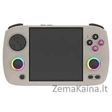 Retro žaidimų konsolė ANBERNIC RG CUBEXX Grey