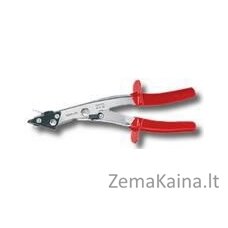 Replės metalinio lakšto iškarpai, Knipex