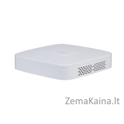 REJESTRATOR IP DAHUA NVR2104-P-4KS3 4 KANAŁY, 4 PoE