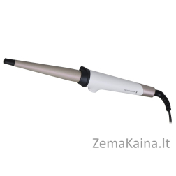 Remington CI4740 plaukų formavimo šukos Garbanojimo lazdelė Šiltas Rusvai gelsvas, Juoda