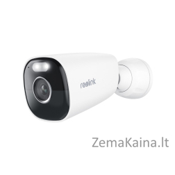 Reolink Argus Series B340 Bullet (shape) IP apsaugos kamera Vidaus ir lauko 2880 x 1620 pikseliai Siena