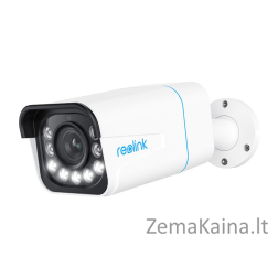 Reolink P430 Kulka (forma) IP apsaugos kamera Vidaus ir lauko 3840 x 2160 pikseliai Siena