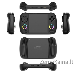 Retro žaidimų konsolė ANBERNIC RG CUBEXX Black