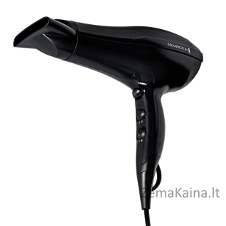 Remington D5210 Juoda 2200 W