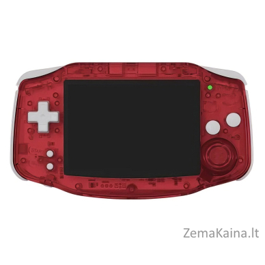 Retro žaidimų konsolė ANBERNIC RG34XX Red