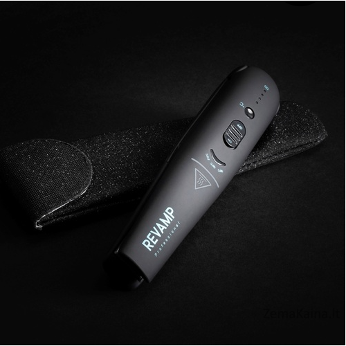 Revamp ST-1700-EU2 Progloss Liberate Cordless Ceramic Compact Hair Straightener 7