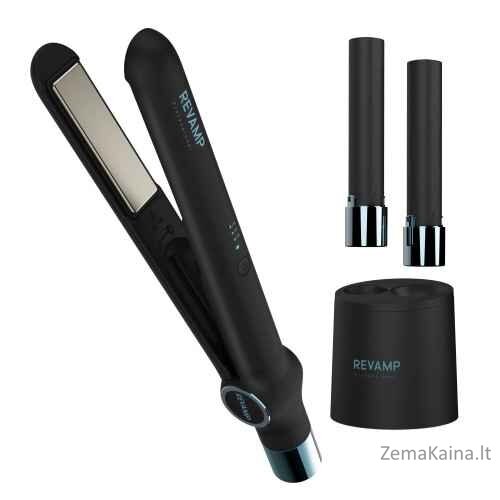 Revamp ST-2750-EU2 iGEN Progloss Cordless Ceramic Straightener 1