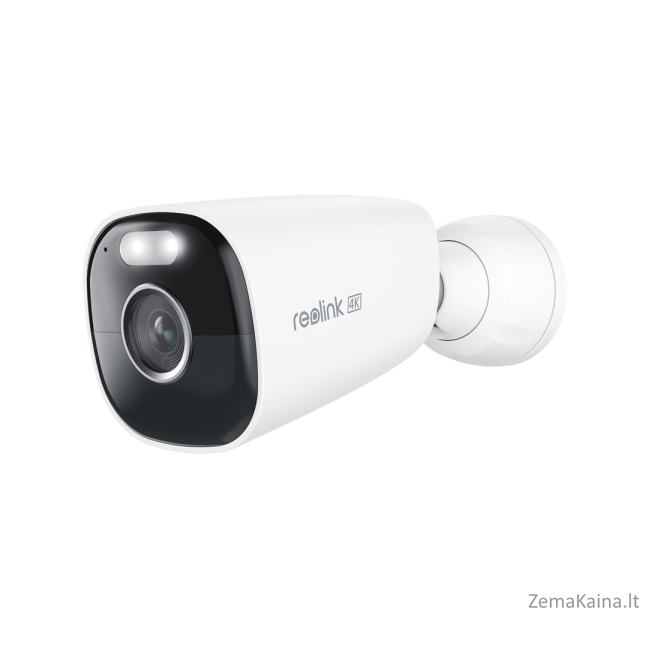 Reolink Argus Series B360 Bullet (shape) IP apsaugos kamera Vidaus ir lauko 3840 x 2160 pikseliai Siena