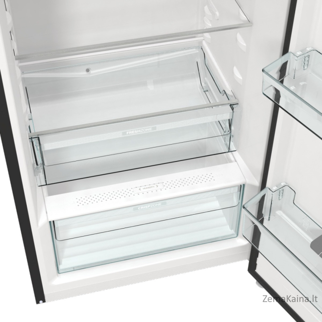 Retro šaldytuvas Gorenje OBRB615DBK 6