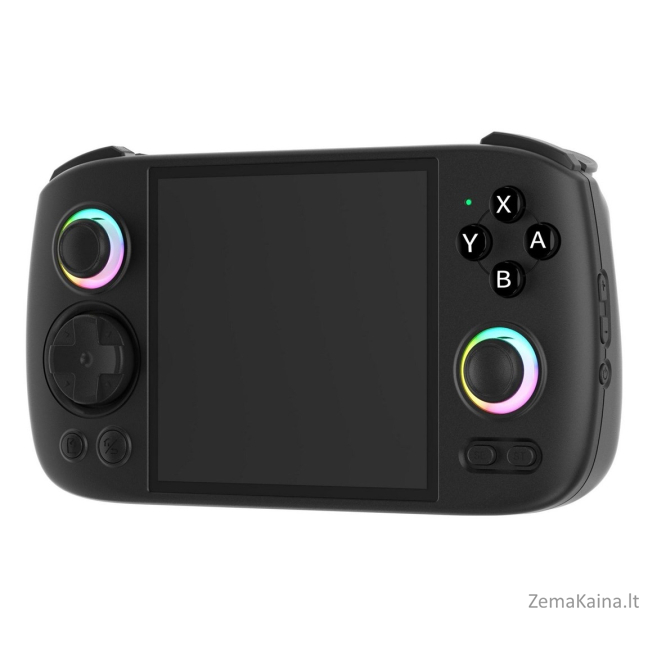 Retro žaidimų konsolė ANBERNIC RG Cube Black 5