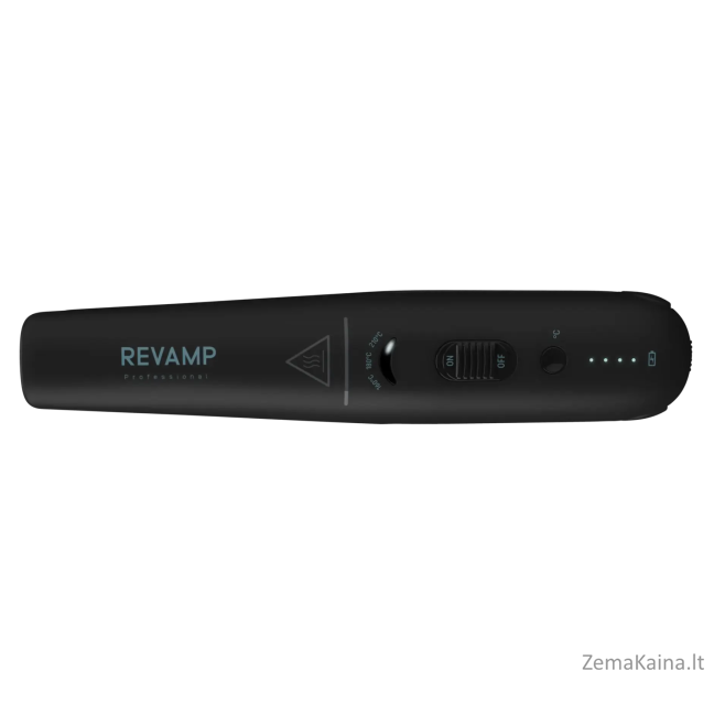 Revamp ST-1700-EU2 Progloss Liberate Cordless Ceramic Compact Hair Straightener 8