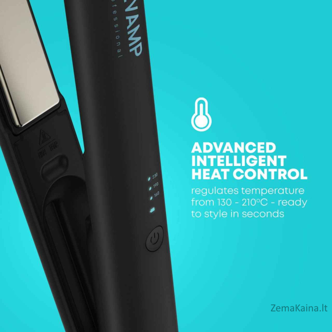 Revamp ST-2750-EU2 iGEN Progloss Cordless Ceramic Straightener 5