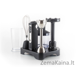 Rinkinys blenderio G21 VitalStick 1000 W juodas 600862
