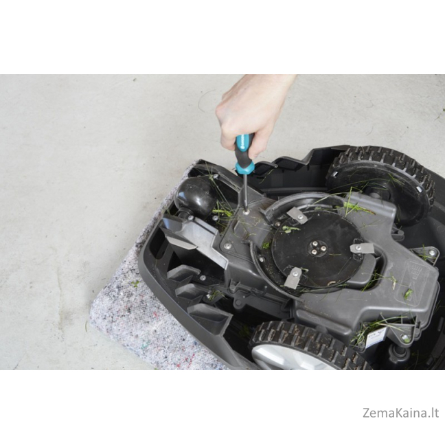 Rinkinys vejapjovės roboto priežiūrai GARDENA 9671043-01 3