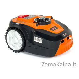 NAC SAVAEIGIS ROBOTAS RLM1000-DY ULTRAGARSAS