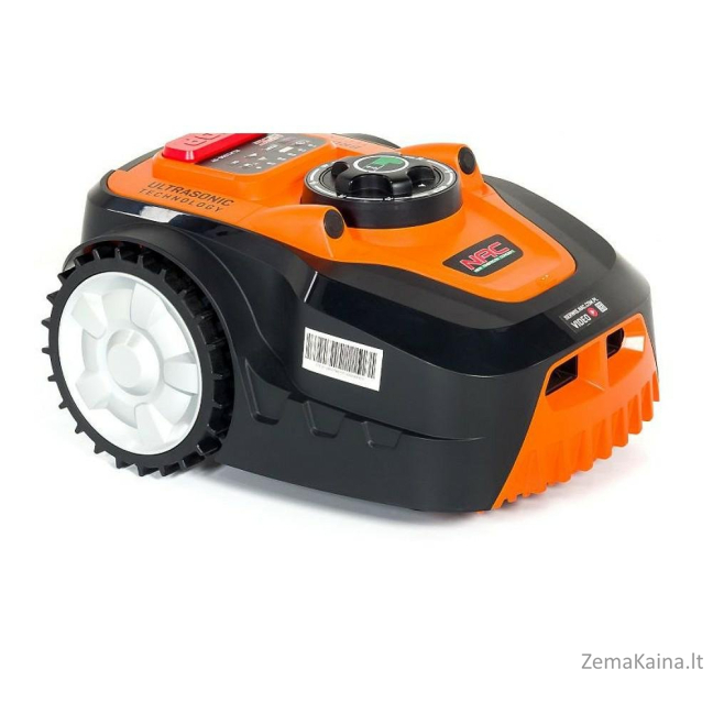NAC SAVAEIGIS ROBOTAS RLM1000-DY ULTRAGARSAS