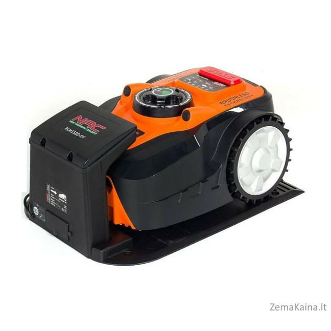 NAC SAVAEIGIS ROBOTAS RLM1500-NG ULTRAGARSAS 1