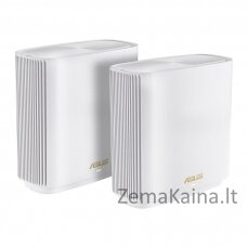 Router ASUS ZenWiFi XT9 (2pak) - Biały