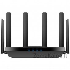 Router CUDY P5_EU LAN Gigabit AX3000 WiFi 6 Mesh 5G Dual SIM