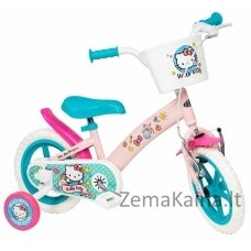 Rower dziecięcy 12" Hello Kitty TOIMSA 1149