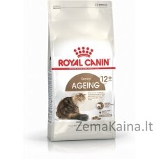 Royal Canin Senior Ageing 12+ sausas kačių maistas 2 kg