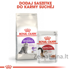 Royal Canin Sensible 33 sausas kačių maistas 2 kg