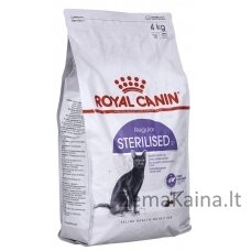 Royal Canin Sterilised 37 sausas kačių maistas Suaugusiems 4 kg