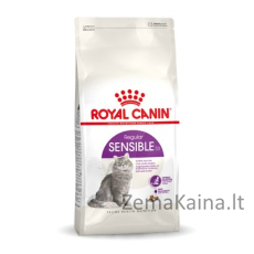 Royal Canin Sensible 33 sausas kačių maistas 2 kg
