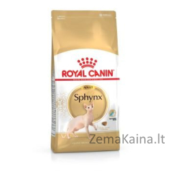 Royal Canin Sphynx sausas kačių maistas 2 kg 9