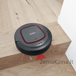 Roboto „Severin RB 7025“ valymas