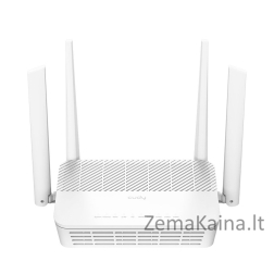 Router CUDY WR3000H Wi-Fi 6, 2,4GHz/5GHz, Multi