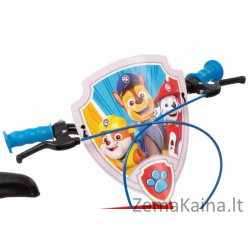Rower dziecięcy 14" Psi Patrol Czerwony 1478 Boy
