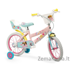 Rower dziecięcy 16" BARBIE TOIMSA TOIMSA 1665