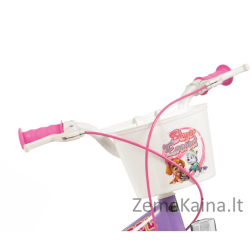 Rower dziecięcy 16" Psi Patrol Fiolet 1680 Girl