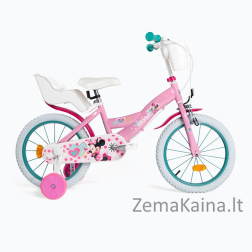 Rowerek dziecięcy Disney MINNIE 16"