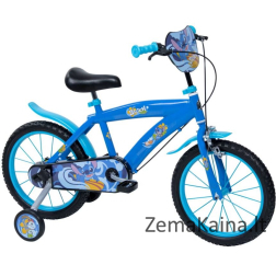 Rowerek dzieciecy Huffy Disney STITCH 16"