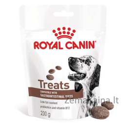 ROYAL CANIN Dog Gastrointestinal Treats - skanėstas šuniui - 230g
