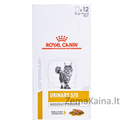 Royal Canin Feline Urinary S/O Moderate Calorie 85  g