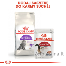Royal Canin FHN Sensible - sausas ėdalas suaugusioms katėms - 4kg