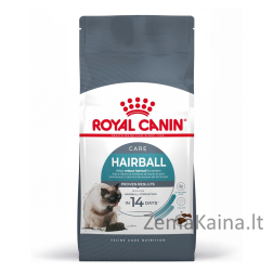 Royal Canin Hairball Care sausas kačių maistas 0,4kg