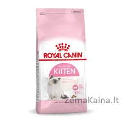 Royal Canin Kitten sausas kačių maistas 10 kg Kačiukas
