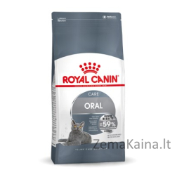 Royal Canin Oral Care sausas kačių maistas 1,5 kg