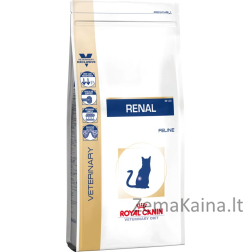 Royal Canin Renal cats dry food 2 kg Adult