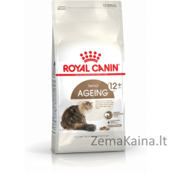 Royal Canin Senior Ageing 12+ sausas kačių maistas Paukštiena, Daržovių 0,4kg