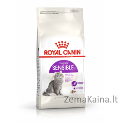 Royal Canin Sensible 33 sausas kačių maistas 10 kg Adult