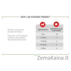 ROYAL CANIN Supplements Dog Digestion Adult - šunų vitaminai - 160g