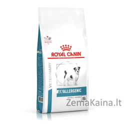 Royal Canin VHN Anallergenic Small Dogs - sausas maistas suaugusiems šunims - 1,5 kg