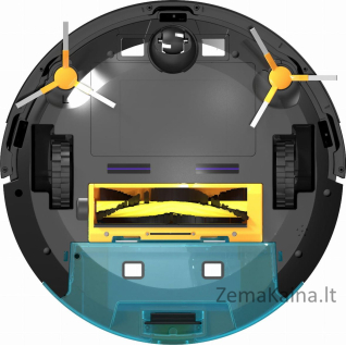 Roboto valymas „Mamibot Exvac890“ su UVC